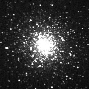 Globular cluster M3 imaged by Dave Rose