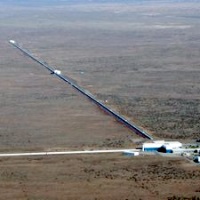 LIGO gravity wave detector